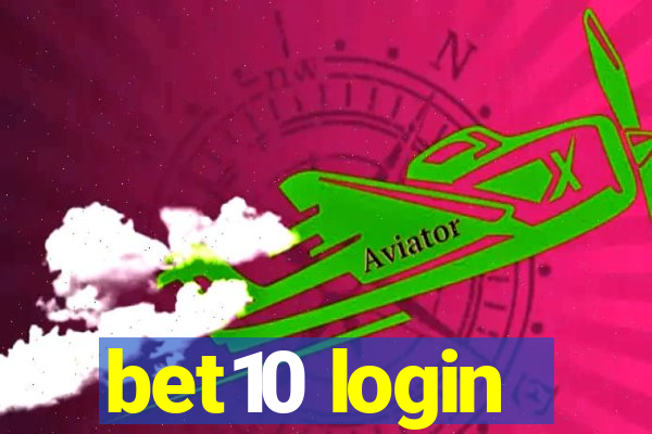 bet10 login